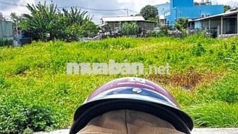 ĐẤT HXH THÔNG 6M SÁT MẶT TIỀN BÌUI CÔNG TRỪNG - 5x19M - 3,38 TỶ