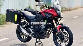 Mạnh Hà Motor bán cb500x 2024 full đồ siêu đẹp