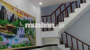 NHÀ 2 TẦNG 4X15 THÔNG SỐ ĐẸP SÁT MẶT TIỀN TÂN THỚI HIỆP 21 GIÁ SIÊU RẺ