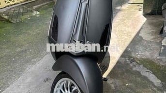 Vespa Sprint 2016 125cc BSTP lên đèn led trước sau