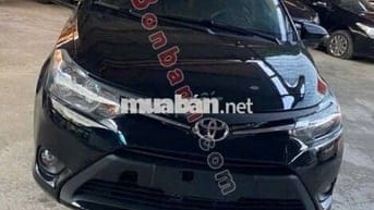 Toyota Vios 1.5E Sx 2017 - 245 Triệu