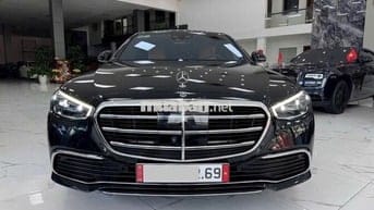 Mercedes benz S450 Luxury 2022