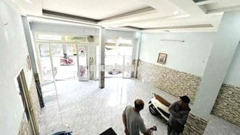Cho Thuê Nhà 2 Căn Liền Kề -Q6(Có Sân)