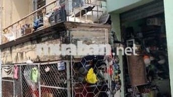 Nhà cấp 4 nở hậu , sổ hồng chính chủ hẻm xe hơi không ngập nước TPHCM