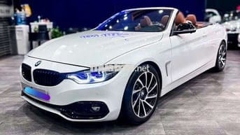BMW 420i Convertible 2020