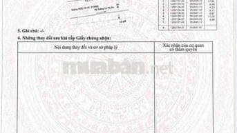 Bán Gấp đất 5x19m Sổ 92,4m2 đg xe Tải ở Tân Xuân gần Lê Thị Hà