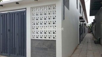 Bán nhà sổ chung, siêu đẹp mặt tiền Xuân Thới Thượng 4, Hóc Môn