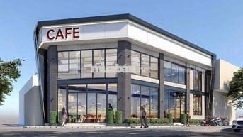 CHO THUÊ MẶT BẰNG GÓC SẮP HOÀN THIỆN KDC HỒNG PHÁT, NINH KIỀU CẦN THƠ