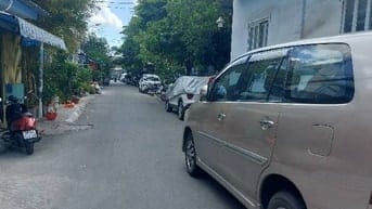 Quận 7 gần cầu Tân Thuận, cách Quận 4 Quận 1 chỉ 1km, ô tô tới nhà