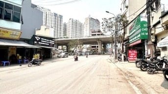 🏡 ĐẤT MẶT NGÕ DƯƠNG VĂN BÉ – 152m² – NHỈNH 140TR/m² –  XÂY CCM