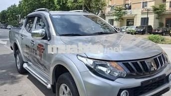 Mitsubishi triton sx 2017 AT
