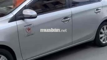 Toyota Vios 2017 1.5E MT - 100000 km