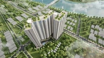 Fresia RiverSide-View Sông Thượng Đỉnh