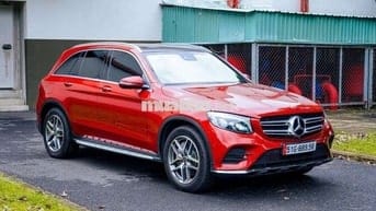 Mercedes GLC300 4Matic 2019