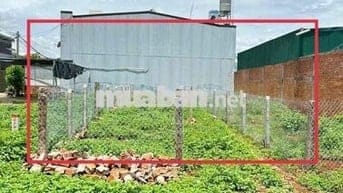 MỘT LÔ *** - MẶT TIỀN ĐƯỜNG GIẢI PHÓNG