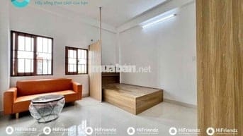 PHÒNG TRỌ THANG MÁY MỚI XÂY FULL NỘI THẤT
