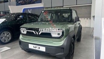 VinFast VF3 Plus 2025