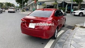 Vios G đời 2019 xe chạy 11v km zin.