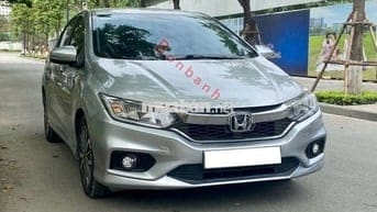 Honda City 1.5TOP 2018 - 355 Triệu