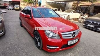 Mercedes Benz C class C300 AMG 2012 - 335 Triệu