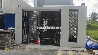 Nhà mới xây cho thuê giá tốt, 93 m2, gần khu Thịnh Gia