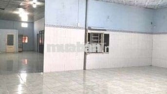 XƯỞNG VÀ NHÀ 350m2 - Xtt - Hóc Môn.