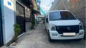 Bán nhà 2 tầng hẻm xe hơi Trường Chinh, Quận 12, 6x16, sổ riêng, 5,9tỷ