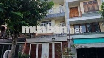 NHÀ CHO THUÊ 24 ĐƯỜNG 17A .P.BHH.DT 5×21M ĐÚC 4 LẦU CÓ THANG TỜI HÀNG