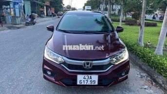 Honda City 2019 1.5 TOP - 72100 km