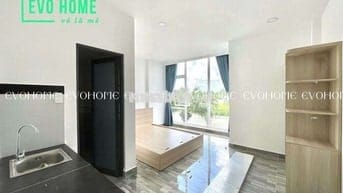 CHO THUÊ PHÒNG FULL NỘI THẤT GẦN  ĐẠI HỌC VĂN HIẾN, TÂN PHÚ