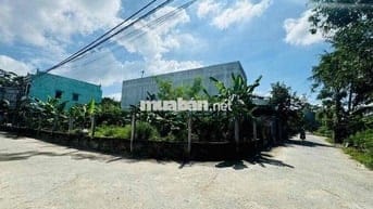 Bán lô đất đẹp 2 mặt tiền Hoà Xuân gần chợ Miếu Bông