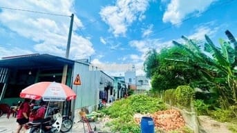 đất MT 6m 150m2 có Thổ Cư, 490Triệu, Tân Phú Trung, Củ Chi