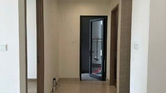 Cho thê Căn hộ Vinhomes Grand Park-Q9, 59m2 2PN 1WC, 3 máy lạnh, Bếp