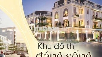 ĐẤT NỀN YÊN THUỶ LIGHT TOWN - SỔ ĐỎ RÕ RÀNG - SẴN SÀNG KHAI THÁC