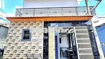 ❌❌❌ NHÀ ĐẸP,, 2 LẦU - MẶT TIỀN KINH DOANH - XE HƠI 🚘 CHẠY TỚI NHÀ ❌❌❌