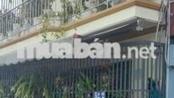 BÁN NHÀ 1 MÊ 5.7x11m THỔ CƯ 100%HẺM 52 HỒ TÙNG MẬU CÁCH NGÃ 6 CHỈ 600M