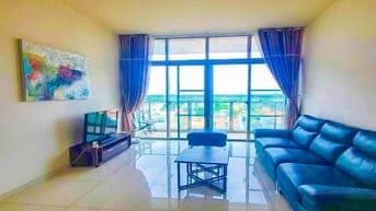 Bán Căn hộ tại The Vista An Phú view sông gồm 2 phòng ngủ 108m2