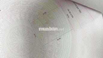 Bán lô đất Biệt thự đường Anh Thơ, Khu NVA, Khuê Mỹ, Ngũ Hành Sơn, Đà