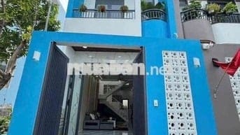 Nhà Full Nội Thất Ngay Chợ Thạnh Xuân 3Pn Giá 8 Triệu