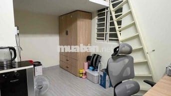 Tìm Nữ ở ghép 1:1 25m2 đường Bành Văn Trân, Tân Bình, đầy đủ nội thất