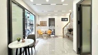 🌟 SIÊU HOT – NHÀ ĐẸP PHÚ NHUẬN, GIÁ CHỈ NHỈNH 4 TỶ 🌟
