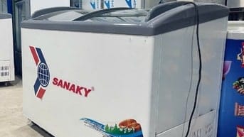Thanh lý tủ đông Sanaky 400 lít