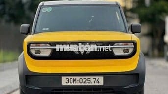 VinFast VF3 - ĐK 2/2025 bản thuê pin