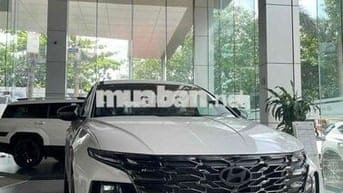 Hyundai Tucson N-line 1.6 Turbo xả kho chạy ngâu