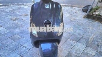 Xe Vespa còn sử dụng tốt ở Hà Nội