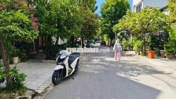 Cân bán lô đất Mặt tiền Hoà An 7 Phường An Khê 92,5m
