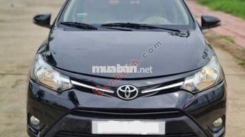 Toyota Vios 1.5E 2017 - 245 Triệu