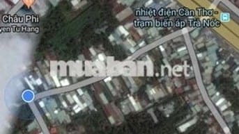 Bán nhà 44/46 Lê Hồng Phong (đối diện Nhiệt Điện Trà Nóc)