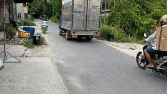 BÁN NHANH LÔ ĐẤT VỊ TRÍ ĐẸP TRONG KDC TÂN THÔNG HỘI ĐÔNG ĐÚC, SHR