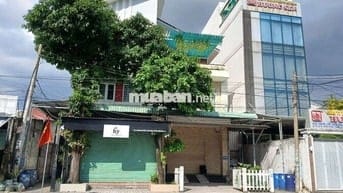 Nhà 3 Tầng 15x60(879m2) Mặt Tiền An Bình - Dĩ An Thu Nhập 100tr/tháng